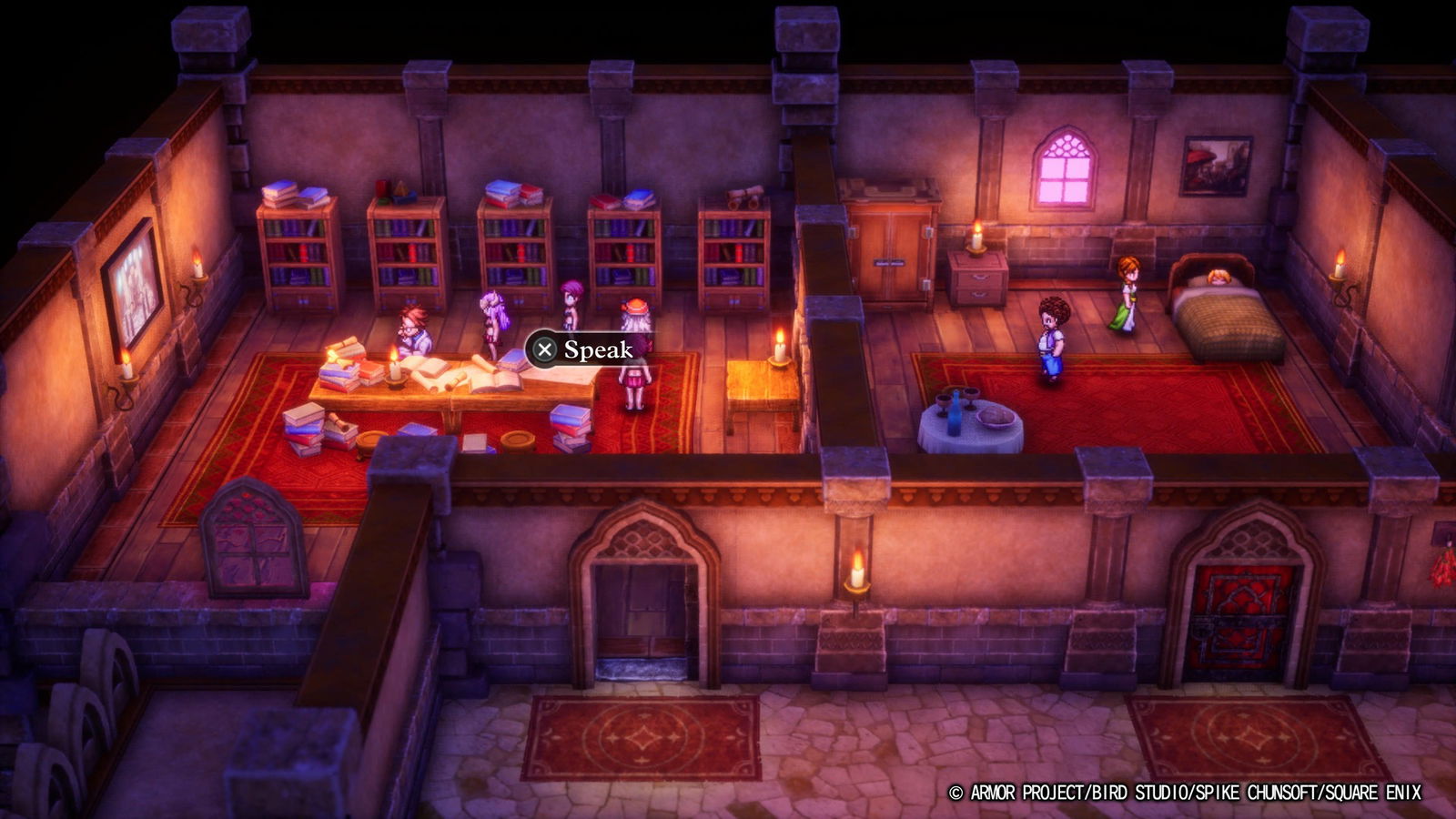 Dragon Quest Iii Hd-2D Guide: How To Get The Auroral Helm And Sword Of Kings