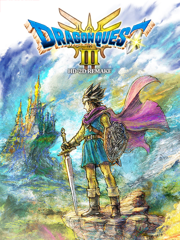 DRAGON QUEST III HD-2D Remake (PS5) Review