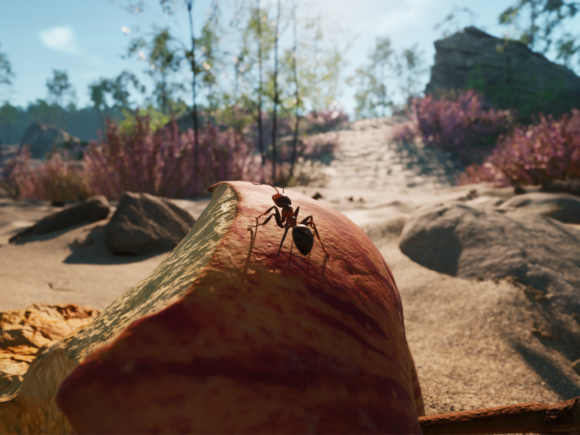 Empire of the Ants