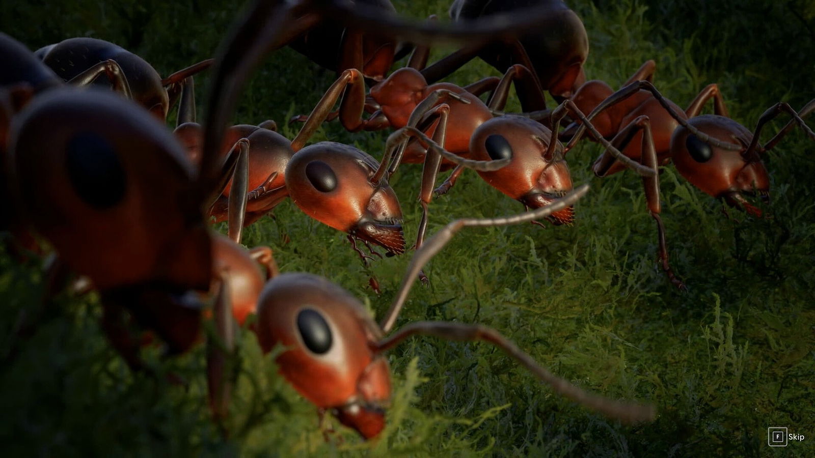 Empire Of The Ants (Pc) Review