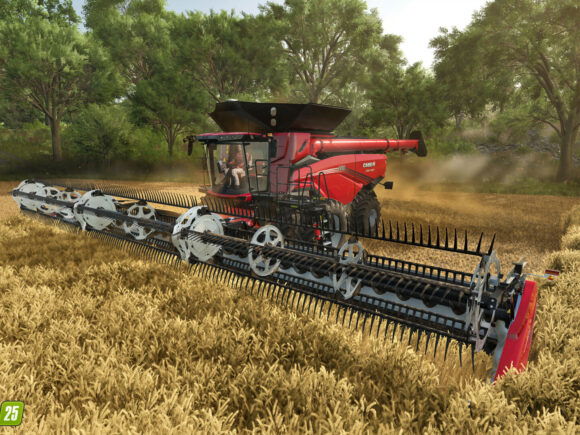 Farming Simulator 25