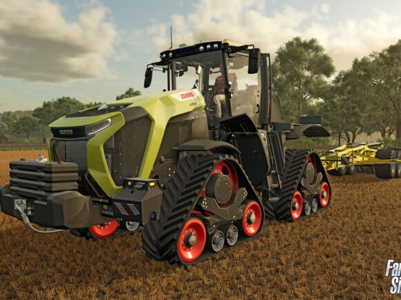 Farming Simulator 25