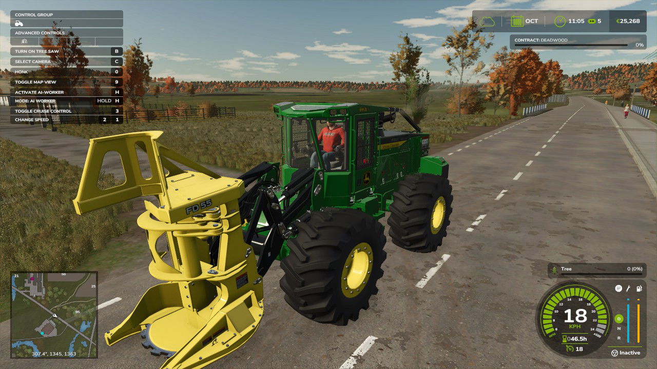 Farming Simulator 25 (Pc) Review Farming Simulator 25 (Pc) Review