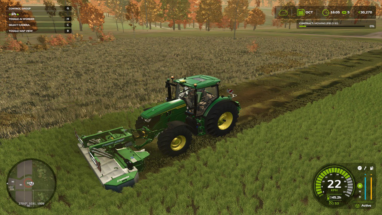 Farming Simulator 25 (Pc) Review Farming Simulator 25 (Pc) Review