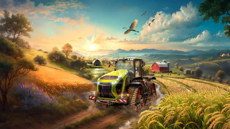 Farming Simulator 25 (PC) Review