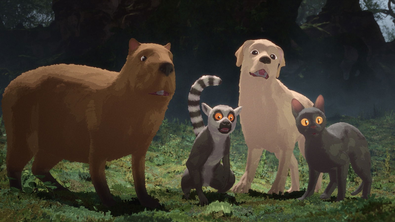 2025 Golden Globe Nominations: The Bear And Emilia Pérez Lead The Pack Flow (2024) Review 1
