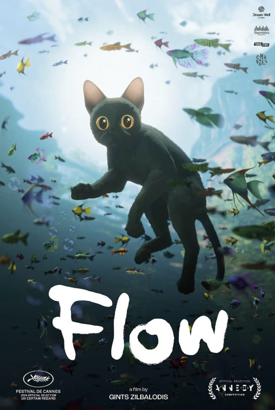 Flow (2024) Review