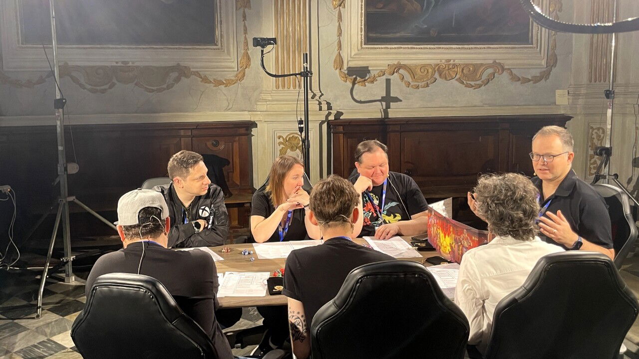 Game Director Jeremy Crawford: Nurturing The D&Amp;D Legacy At Lucca Comics &Amp; Games