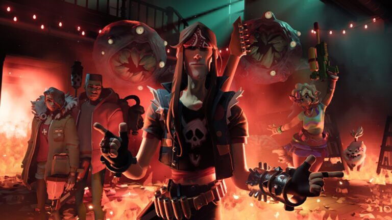 Ruckus Games’ First Project Brings RPG Crafting and Town Building to the Suburban Battlefield
