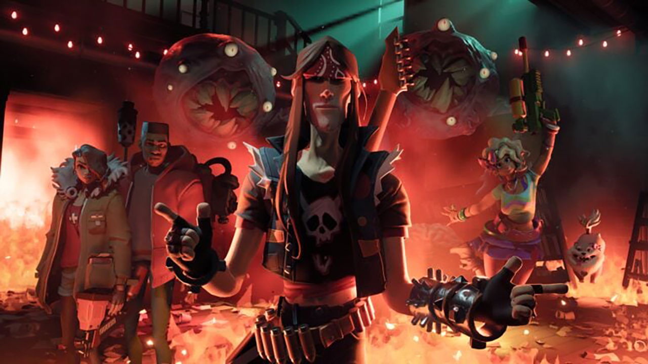 Gearbox, Bethesda, and Epic Games Veterans Forms Ruckus Games And Unveils New Debuted Titles