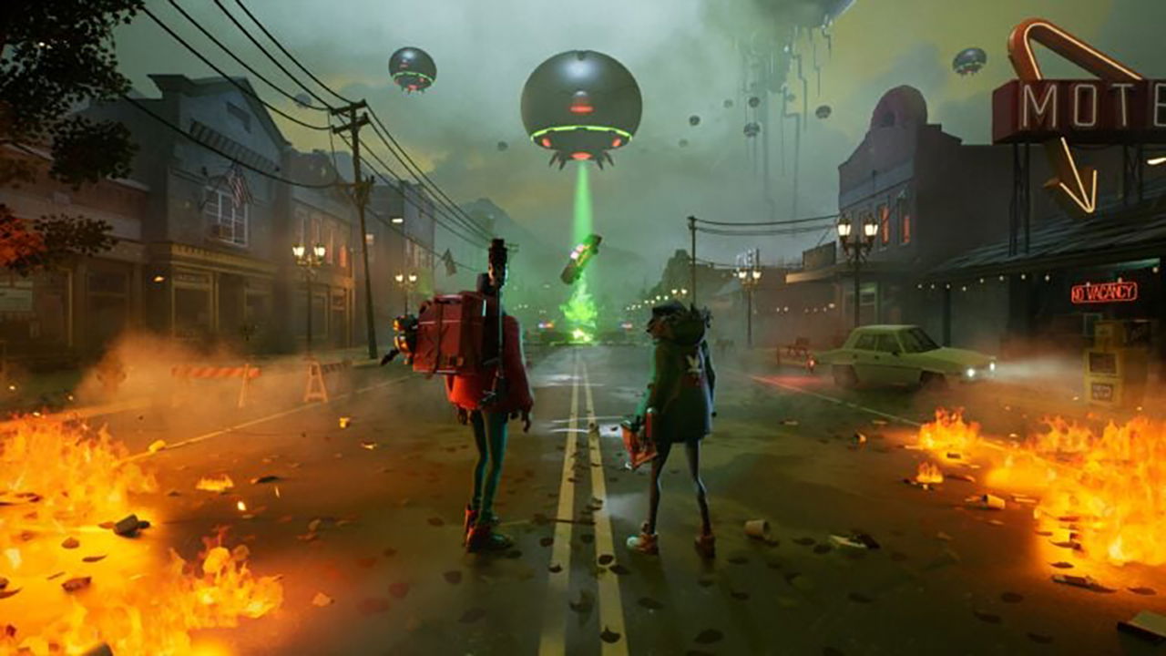 Ruckus Games' First Project Brings Rpg Crafting And Town Building To The Suburban Battlefield Gearbox, Bethesda, And Epic Games Veterans Forms Ruckus Games And Unveils New Debuted Titles