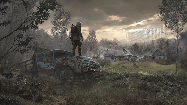 GeForce NOW Gives Members S.T.A.L.K.E.R 2 & Star Wars Outlaws Access on GFN Thursday
