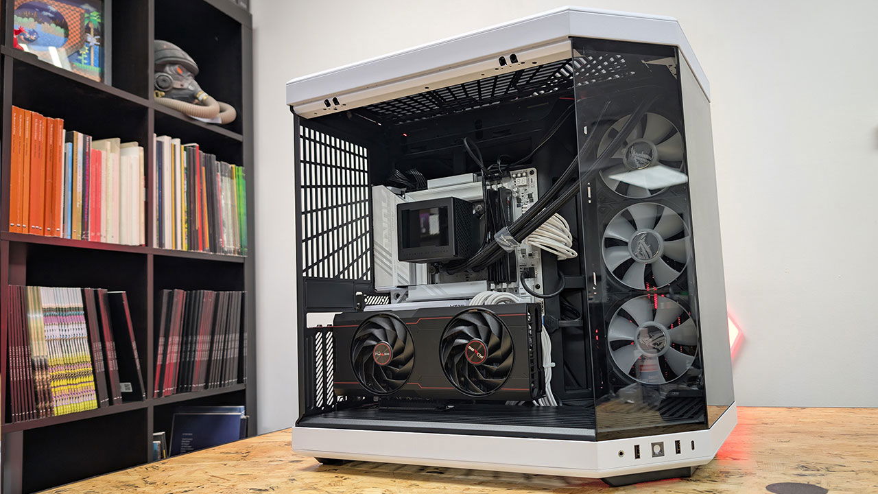 Gigabyte Z890 Aorus Elite Wifi7 Ice Motherboard Review