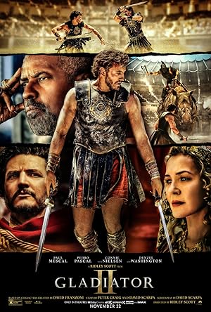 Gladiator II Review