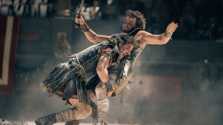 Gladiator II Review