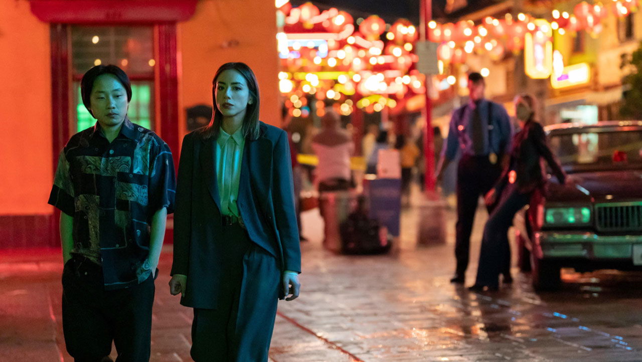 Interior Chinatown Series Review