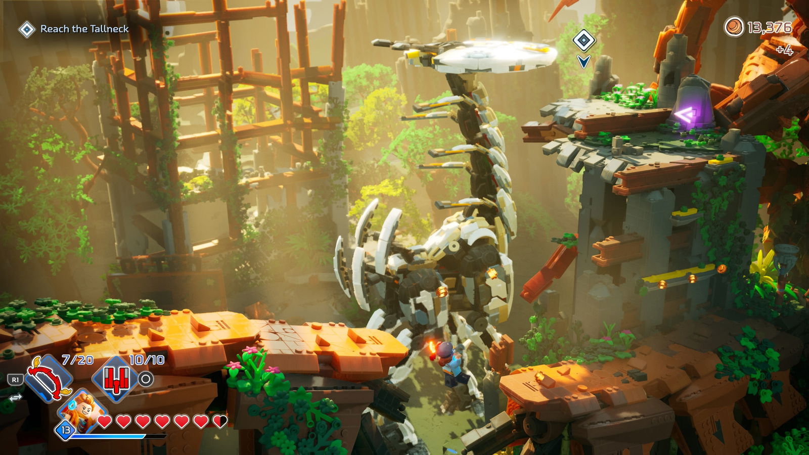 Lego Horizon Adventures (Ps5) Review