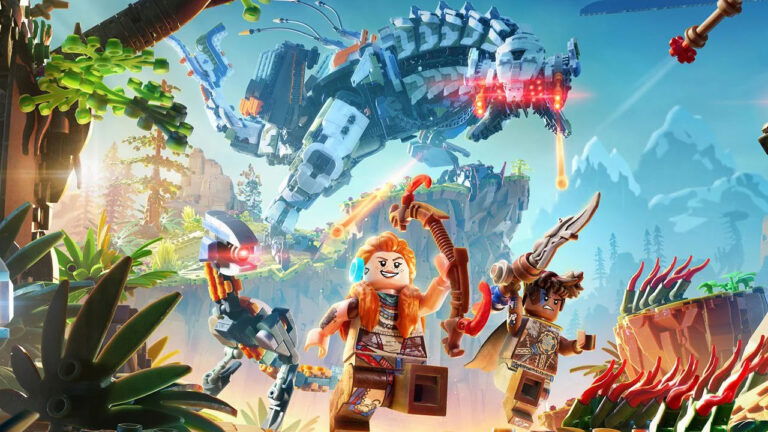 LEGO Horizon Adventures (PS5) Review