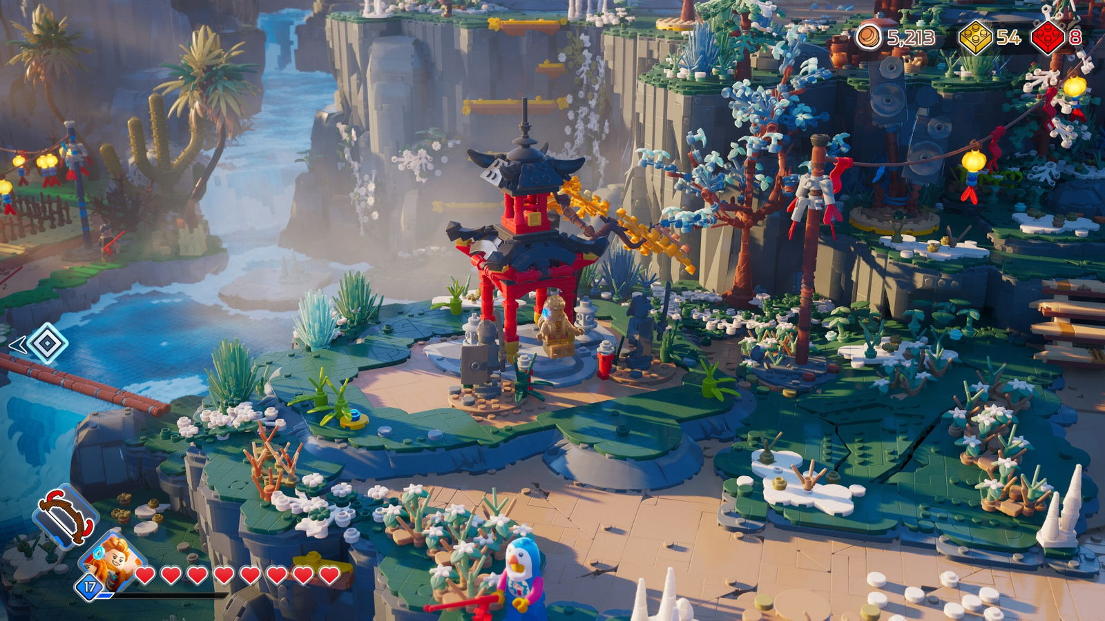 Lego Horizon Adventures (Ps5) Review