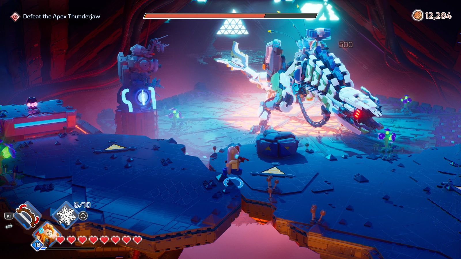 Lego Horizon Adventures (Ps5) Review