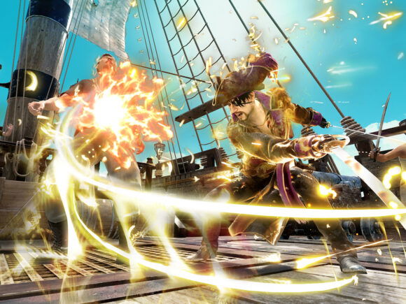 Like a Dragon: Pirate Yakuza in Hawaii
