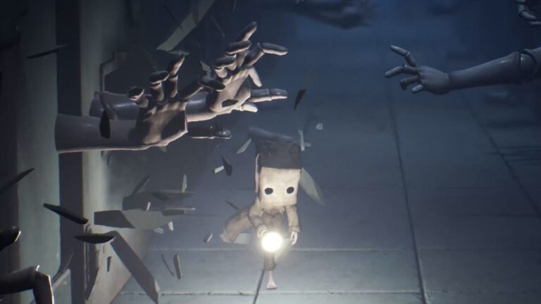 Epic Games Joins Forces With Little Nightmares Developers for Exciting Unannounced Project