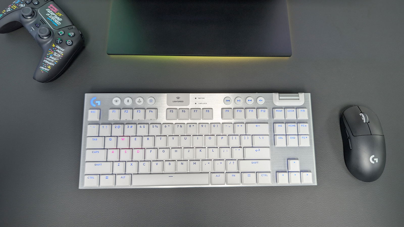 Logitech G915 X Lightspeed Tkl Keyboard Review