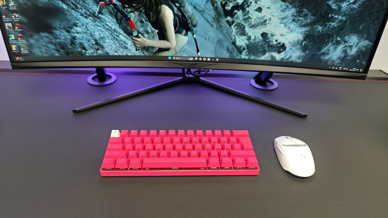 Logitech Pro X 60 Wireless Gaming Keyboard Review Logitech Pro X 60 Wireless Gaming Keyboard Review