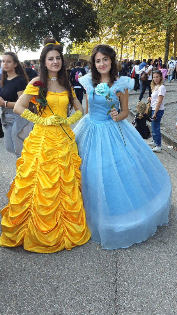 Beyond Imagination: The Spectacular Cosplay Of Lucca Comics &Amp; Games 2024 Lucca Comics And Games Cosplay