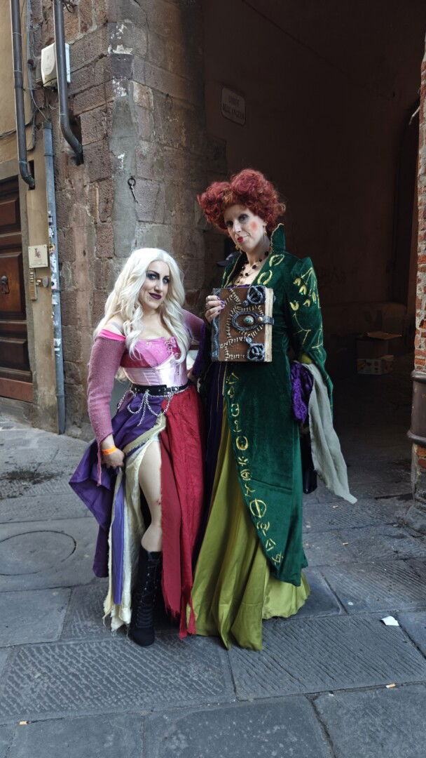 Beyond Imagination: The Spectacular Cosplay Of Lucca Comics &Amp; Games 2024 Lucca Comics And Games Cosplay