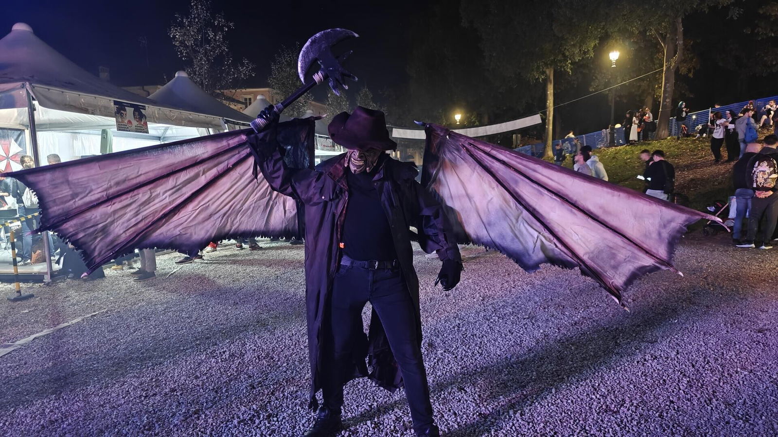 Beyond Imagination: The Spectacular Cosplay Of Lucca Comics &Amp; Games 2024 Lucca Comics And Games Cosplay
