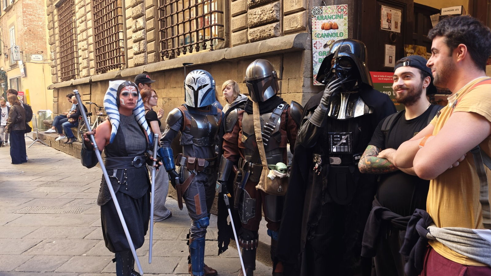 Beyond Imagination: The Spectacular Cosplay Of Lucca Comics &Amp; Games 2024 Lucca Comics And Games Cosplay