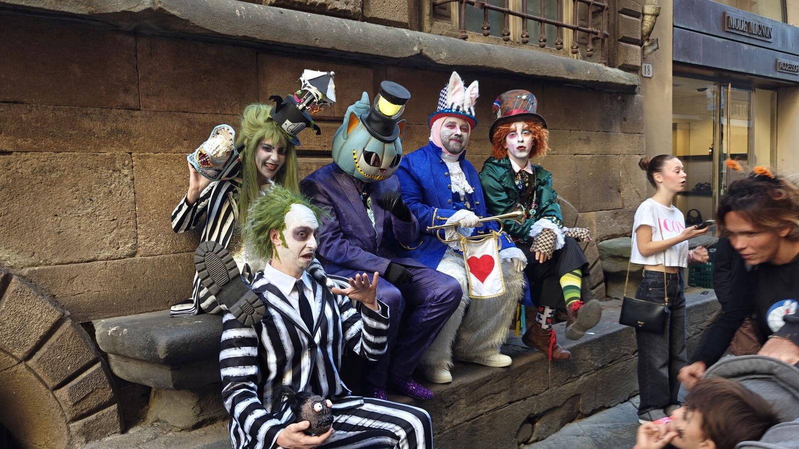 Beyond Imagination: The Spectacular Cosplay Of Lucca Comics &Amp; Games 2024 Lucca Comics And Games Cosplay
