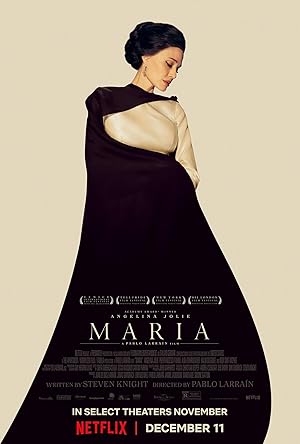 Maria Review — SAVFF 2024