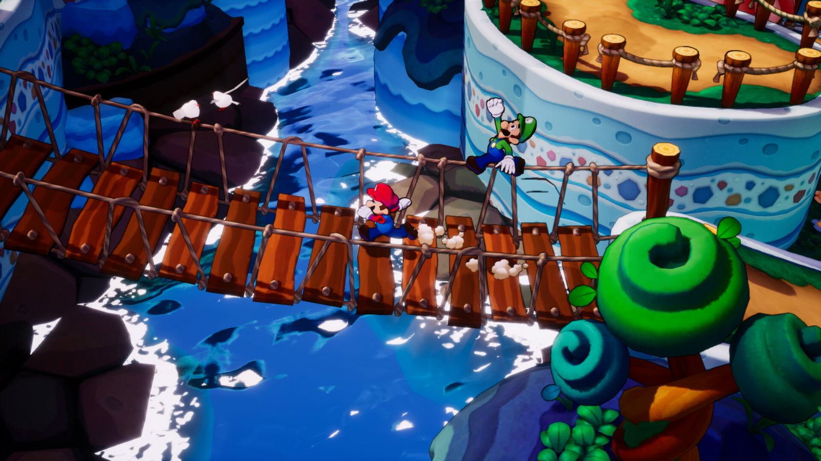 Mario &Amp; Luigi: Brothership (Nintendo Switch) Review Mario &Amp; Luigi: Brothership (Nintendo Switch) Review