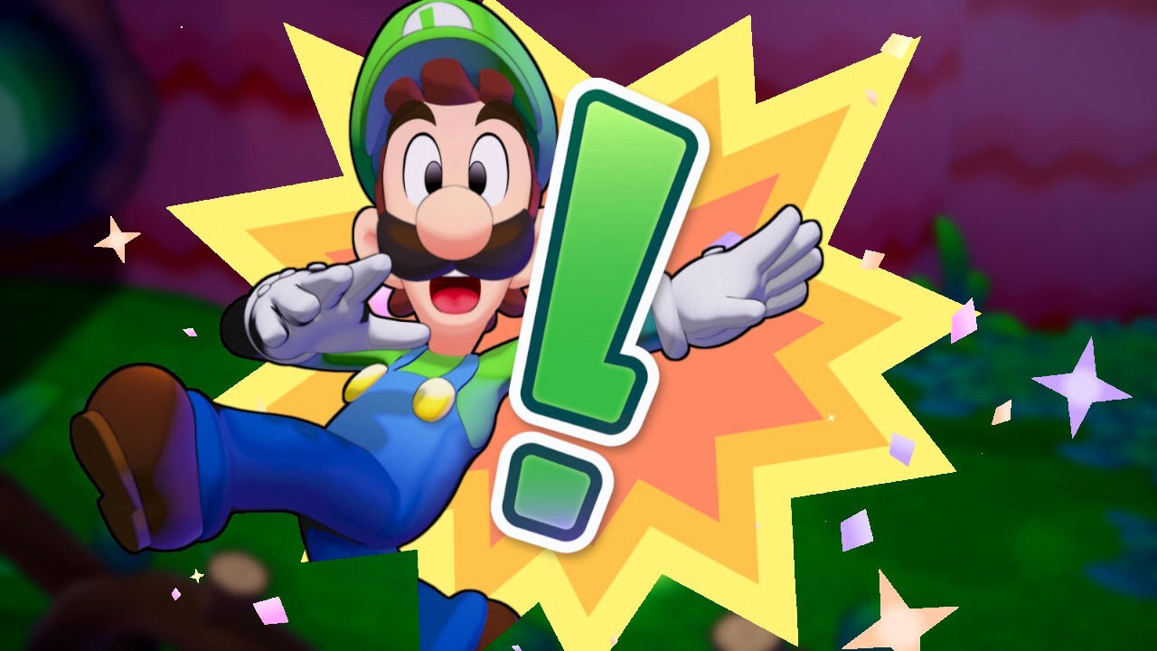 Mario &Amp; Luigi: Brothership (Nintendo Switch) Review Mario &Amp; Luigi: Brothership (Nintendo Switch) Review