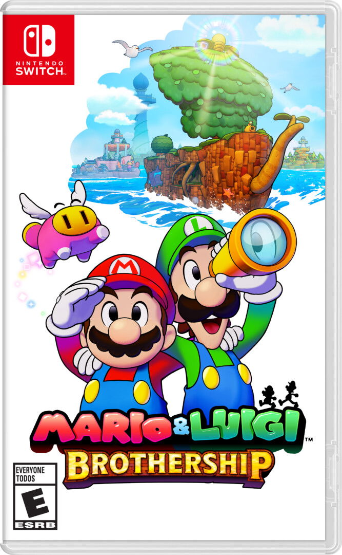 Mario & Luigi: Brothership (Nintendo Switch) Review