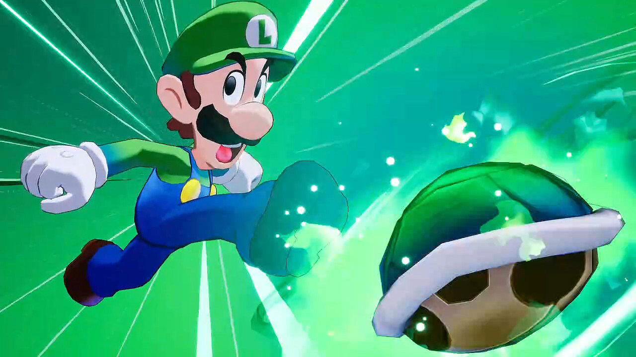 Mario &Amp; Luigi: Brothership (Nintendo Switch) Review Mario &Amp; Luigi: Brothership (Nintendo Switch) Review