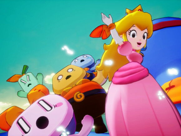 Mario & Luigi: Brothership