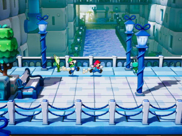 Mario & Luigi: Brothership