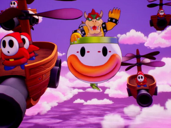 Mario & Luigi: Brothership