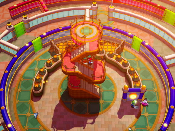 Mario & Luigi: Brothership