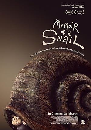 Memoir of a Snail (2024) Review