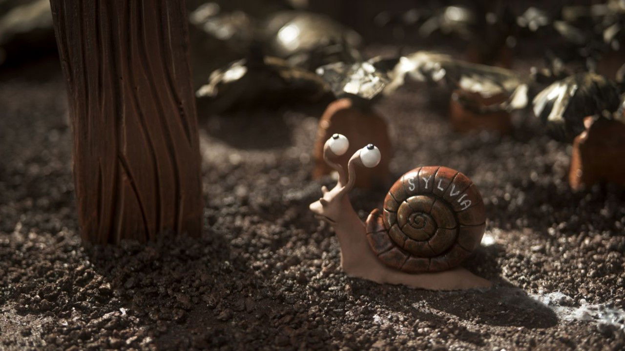 Memoir Of A Snail (2024) Review Memoir Of A Snail (2024) Review