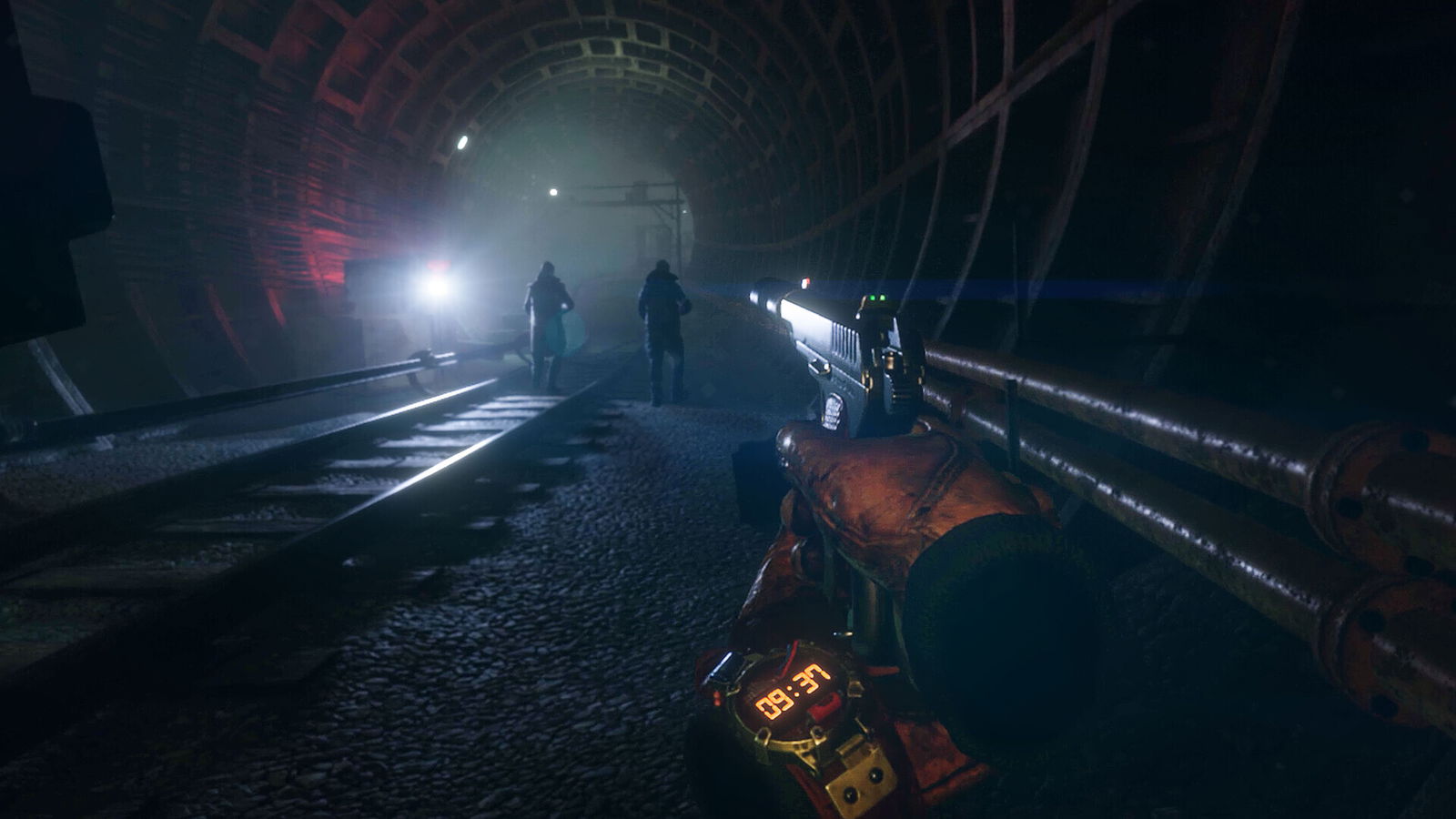 Metro Awakening (Vr) Review