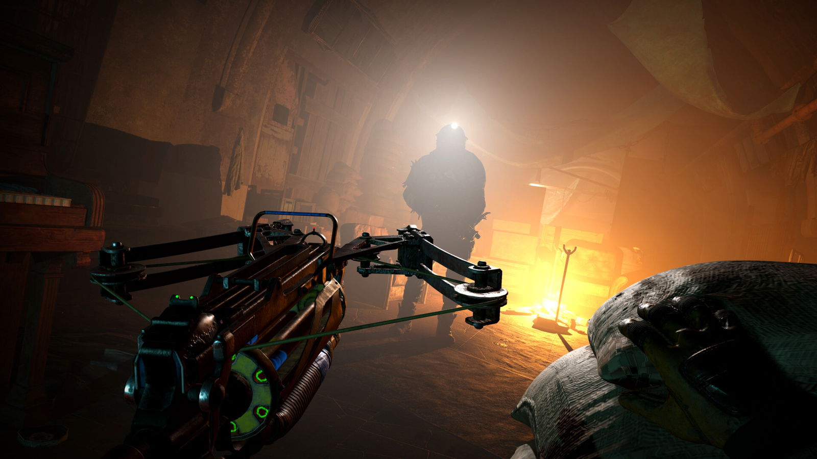 Metro Awakening (Vr) Review