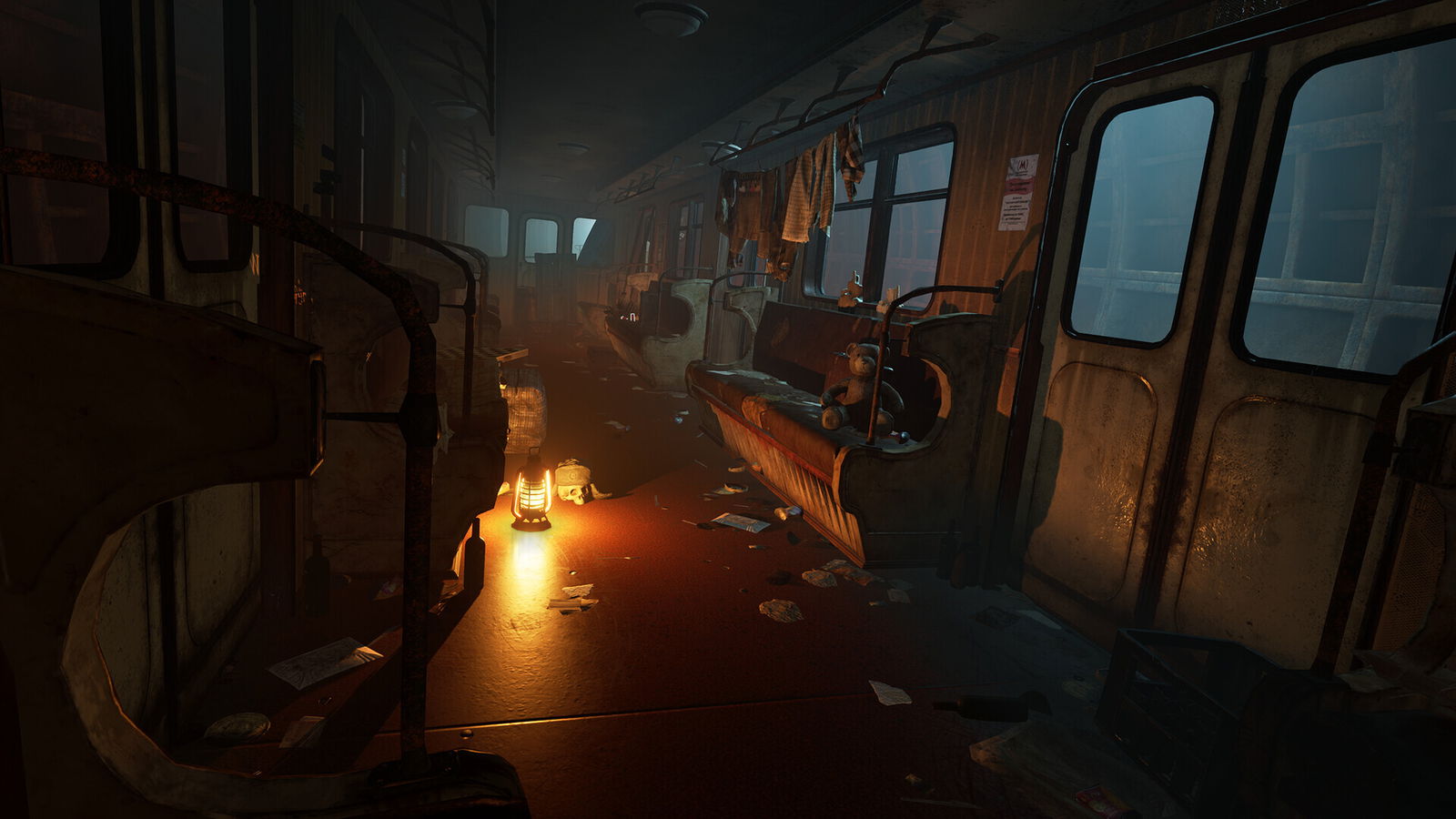 Metro Awakening (Vr) Review