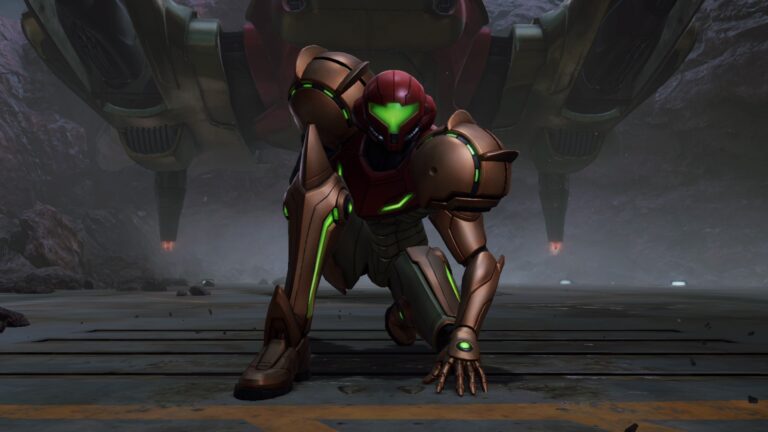 Metroid Prime 4 Beyond Appears on Nintendo’s Website, Still No Release Date