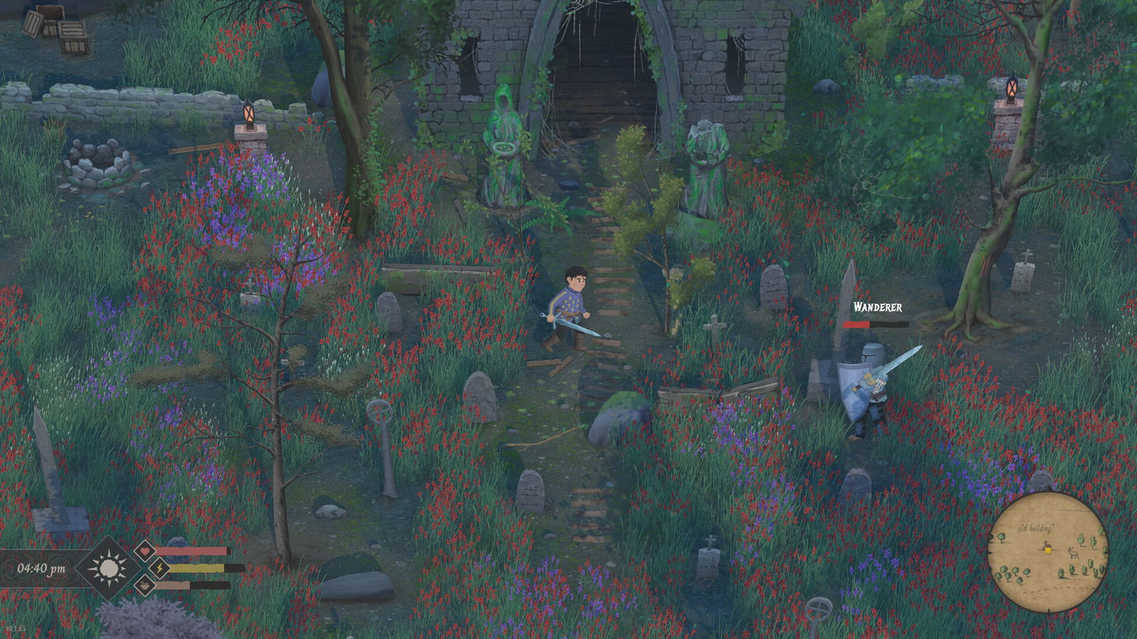 Mirthwood (Pc) Review