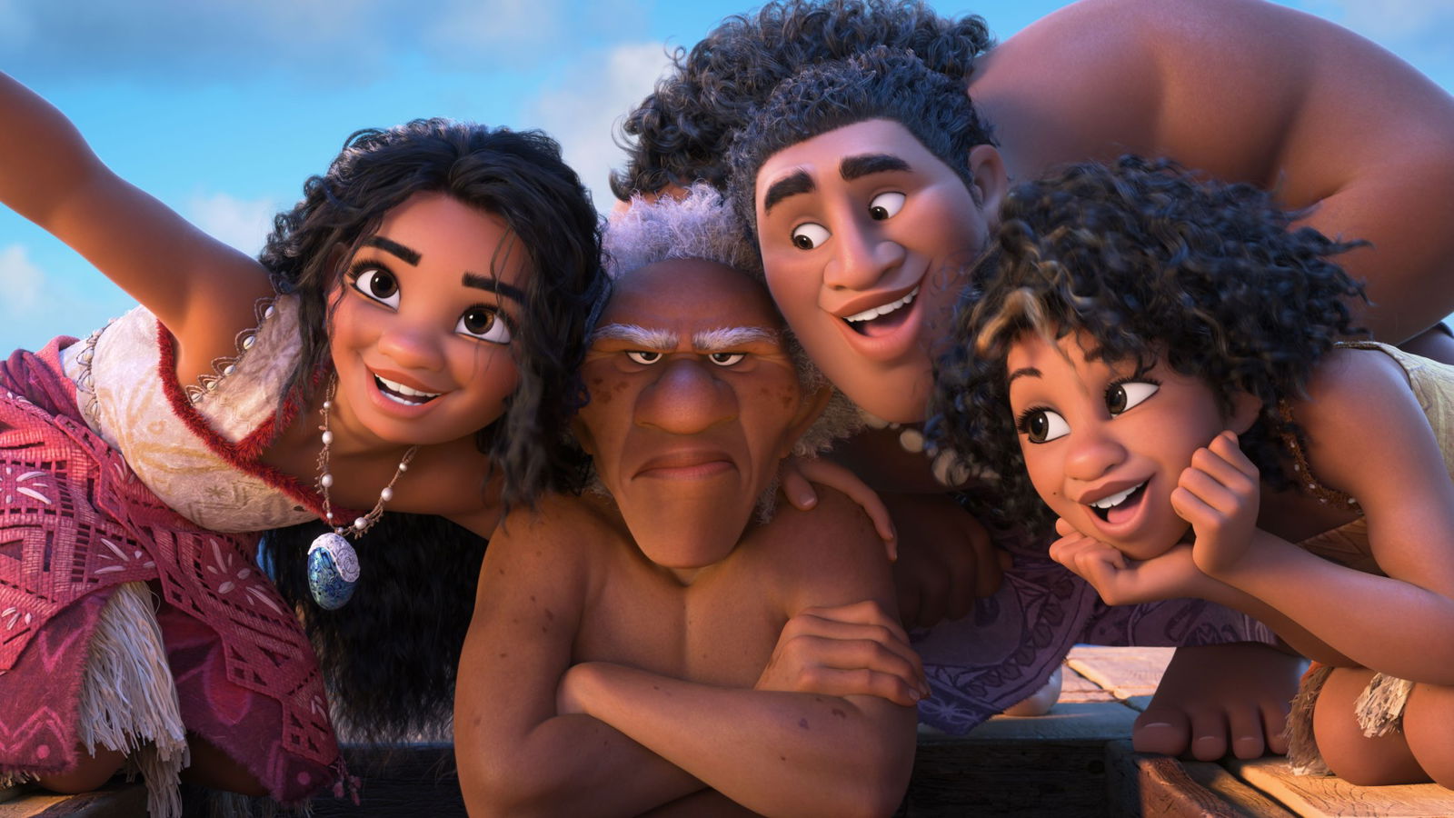 Moana 2 (2024) Review 2